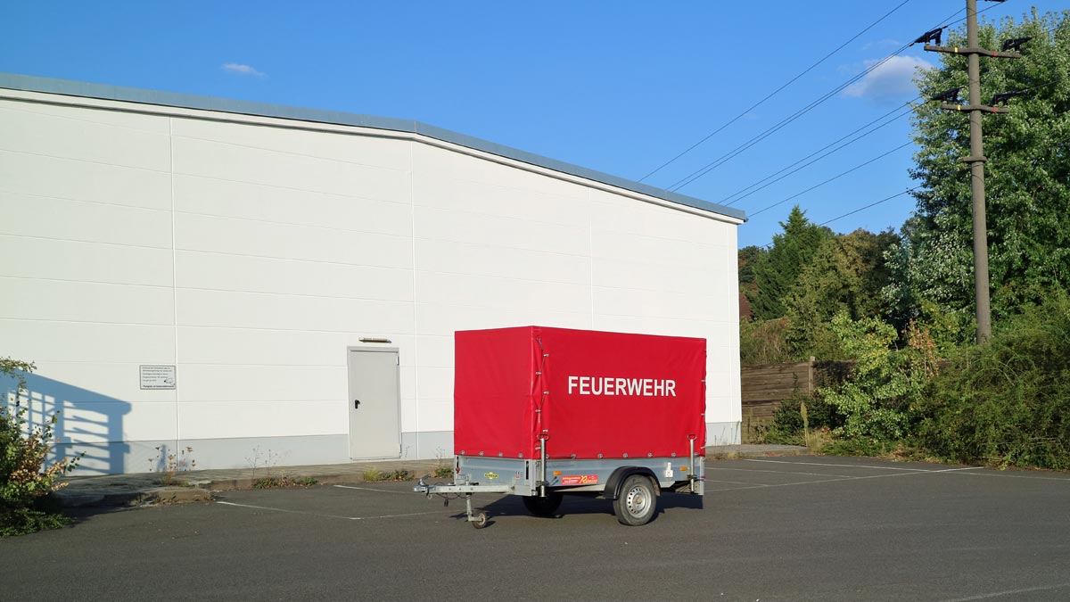 Mehrzweckanhänger