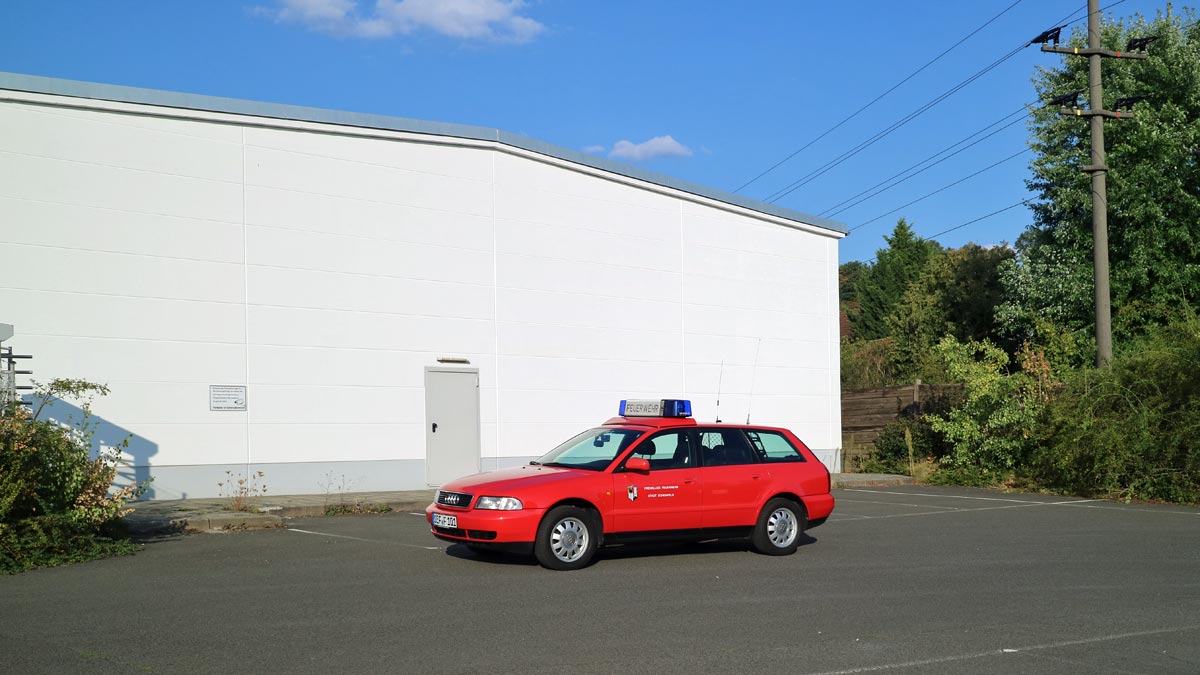 Kommandowagen