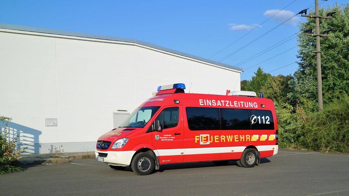 Einsatzleitwagen UG-ÖEL