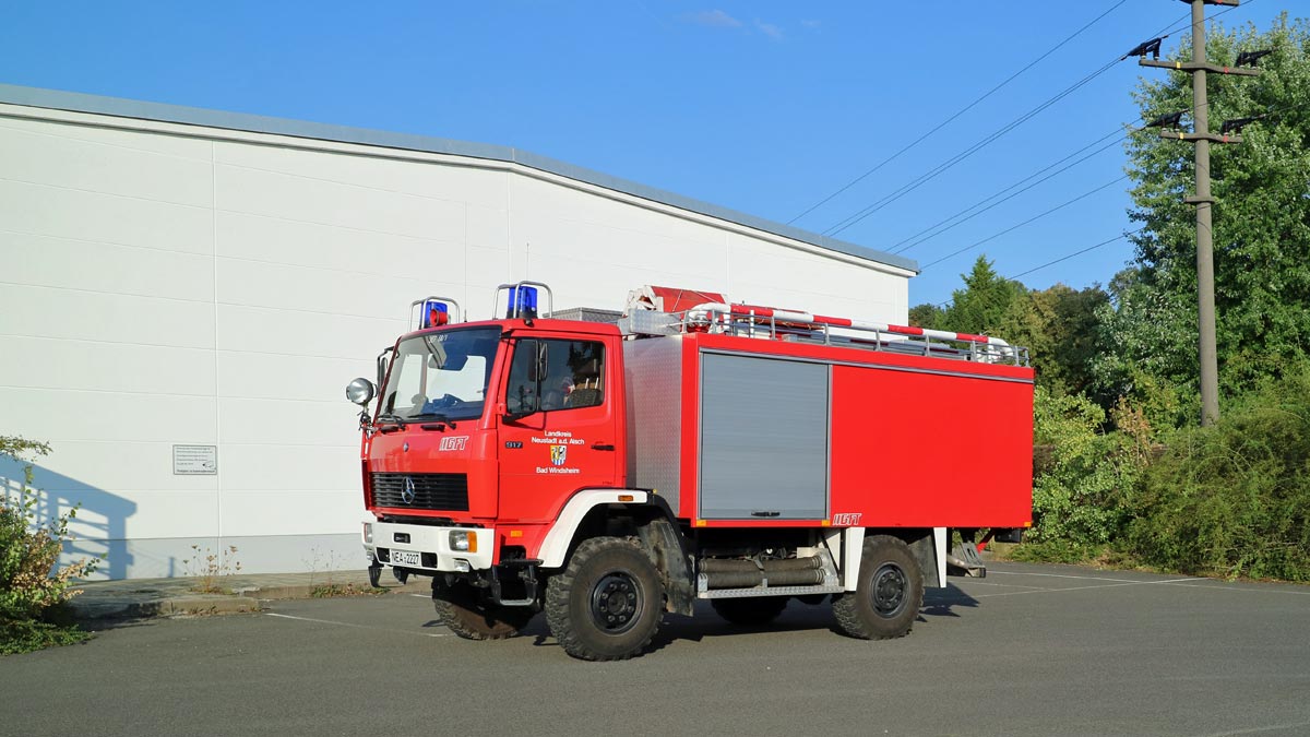 Gerätewagen