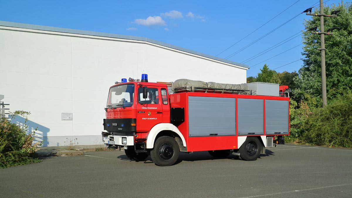 Rüstwagen