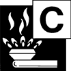 Brandklasse C