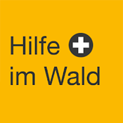 Hilfe im Wald