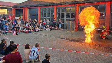 Lange Nacht der Feuerwehr 2024