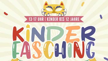 Kinderfasching 2024